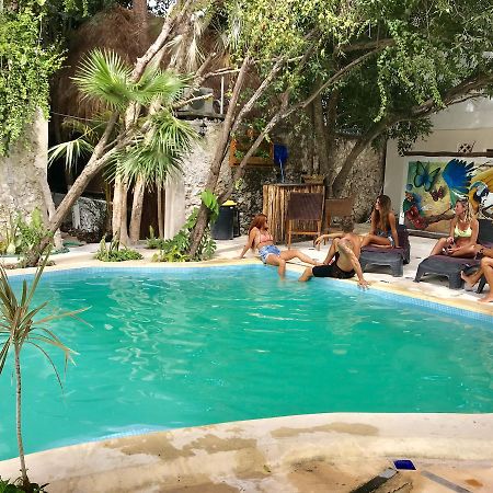 Nativos Tulum Hotel Boutique المظهر الخارجي الصورة