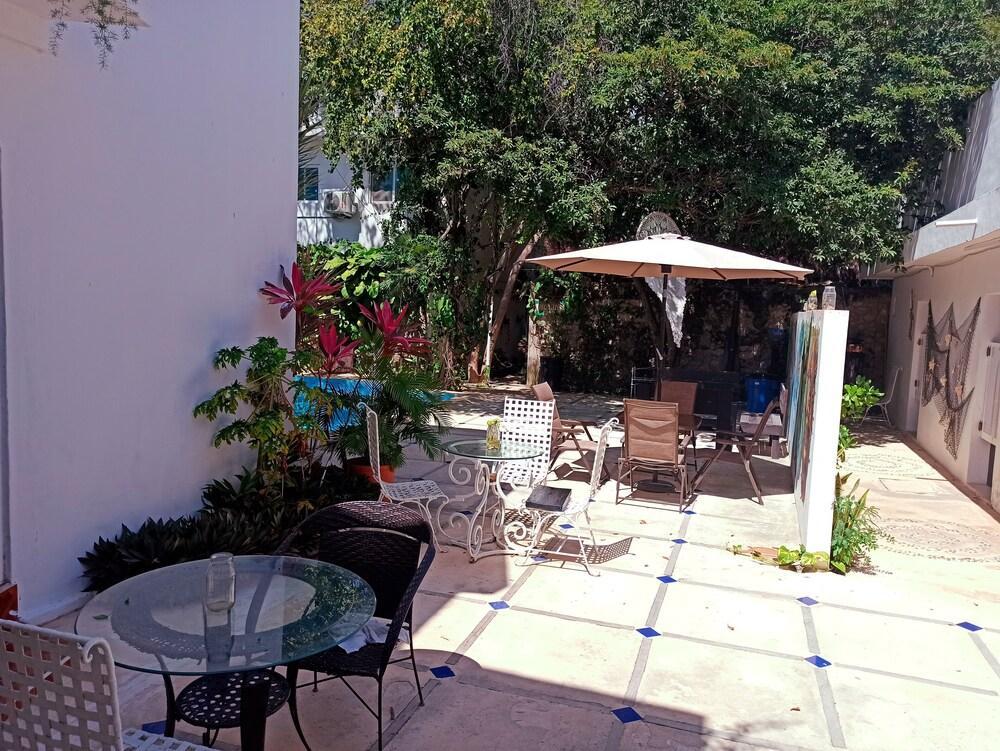 Nativos Tulum Hotel Boutique المظهر الخارجي الصورة