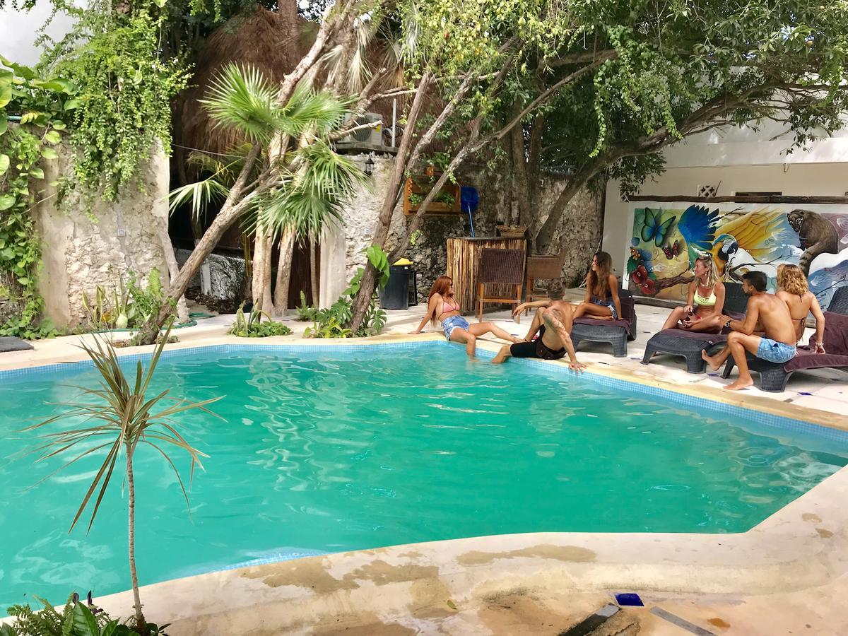 Nativos Tulum Hotel Boutique المظهر الخارجي الصورة