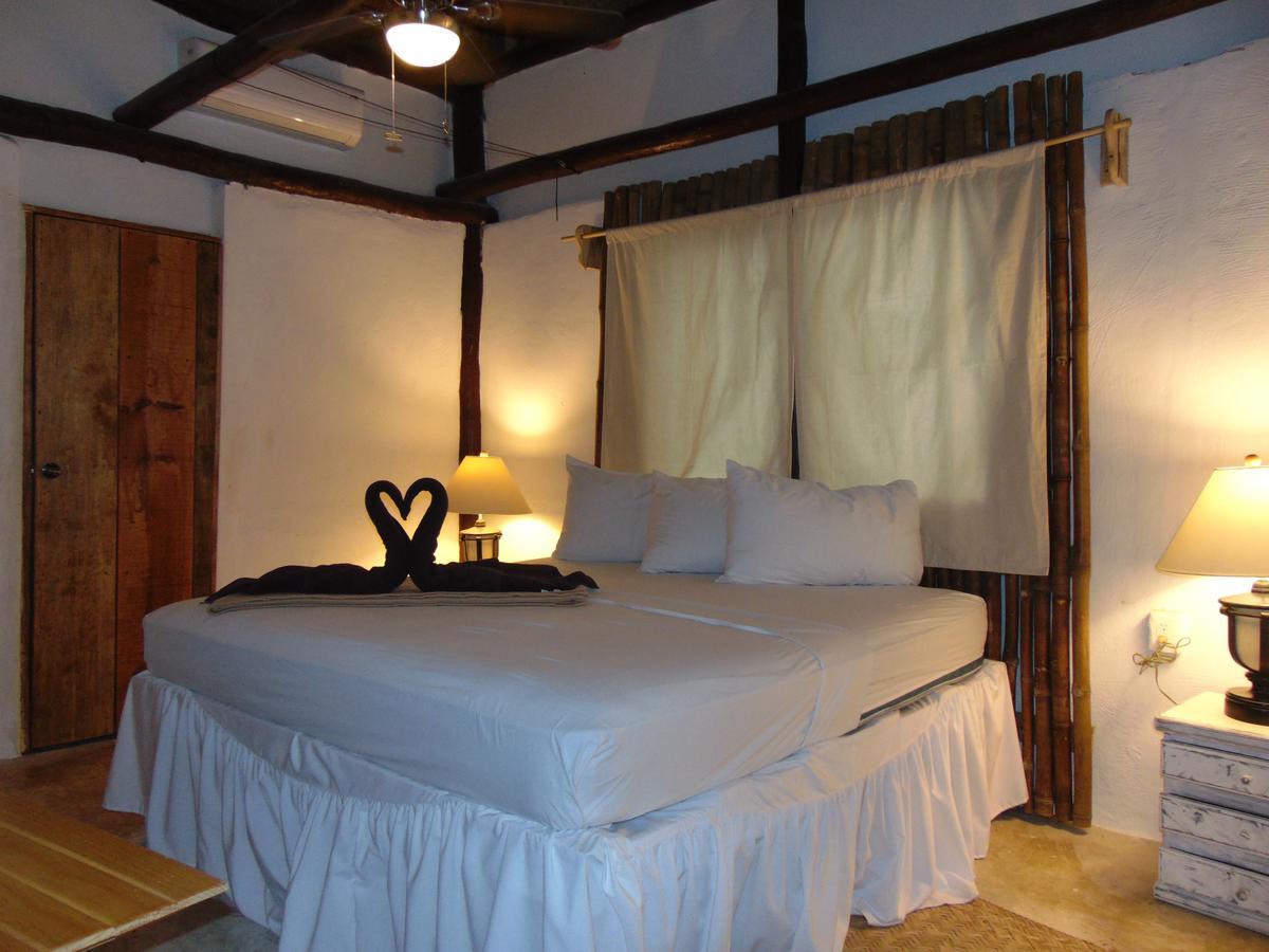 Nativos Tulum Hotel Boutique المظهر الخارجي الصورة